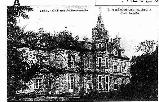 Ville de TREVENEUC Carte postale ancienne